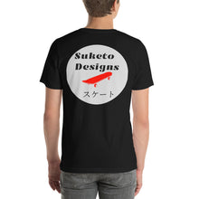 Load image into Gallery viewer, Short-Sleeve Unisex OG Suketo Designs T-Shirt